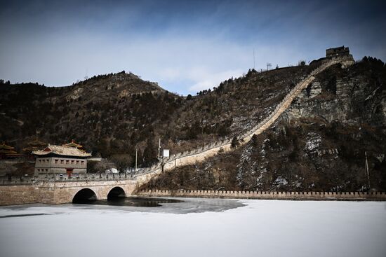 Сhina Tourism Great Wall