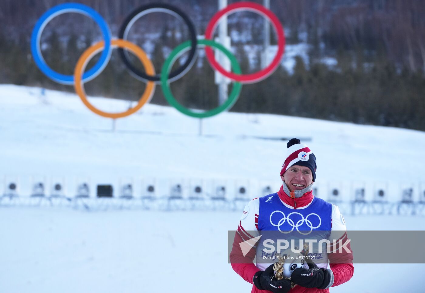 China Olympics 2022 Cross-Country Skiing Men