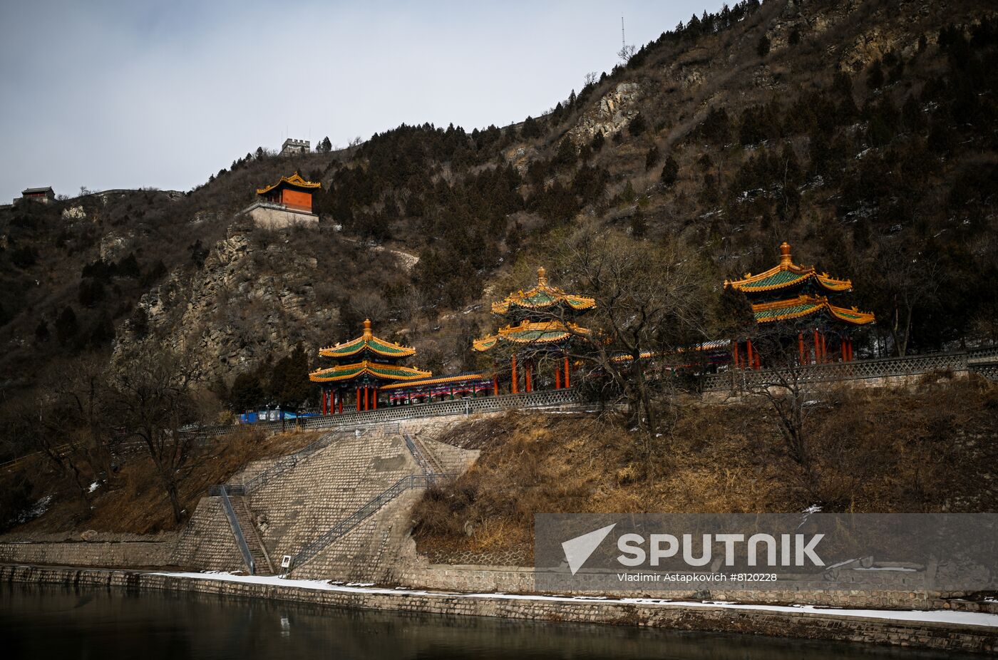 Сhina Tourism Great Wall