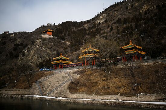 Сhina Tourism Great Wall