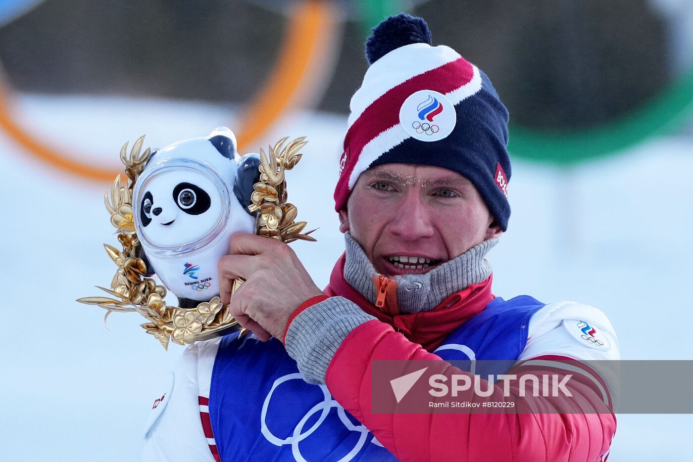 China Olympics 2022 Cross-Country Skiing Men