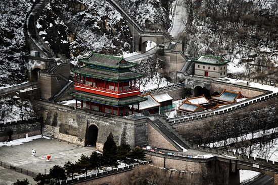 Сhina Tourism Great Wall