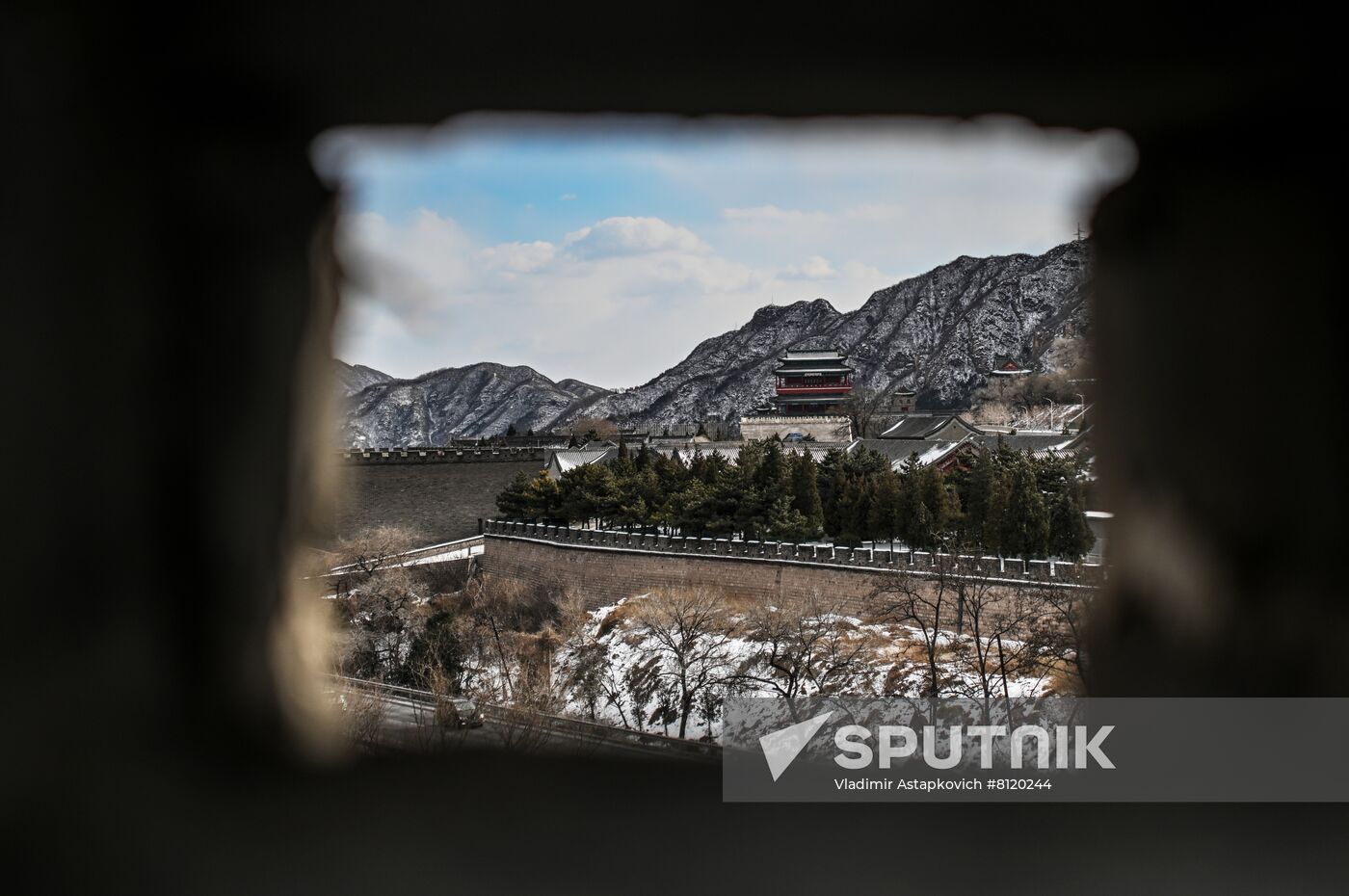 Сhina Tourism Great Wall