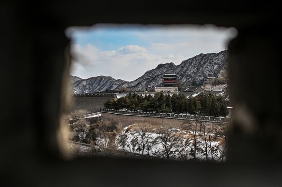 Сhina Tourism Great Wall