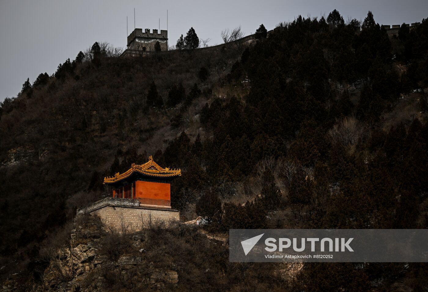 Сhina Tourism Great Wall