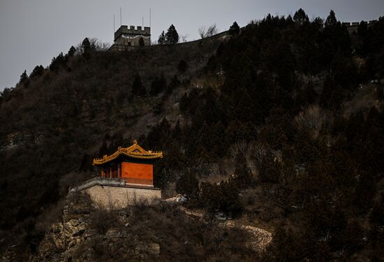 Сhina Tourism Great Wall