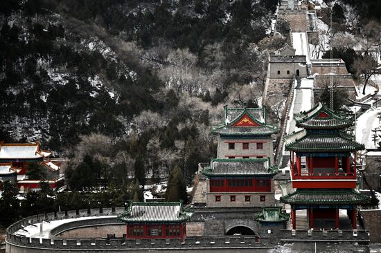 Сhina Tourism Great Wall