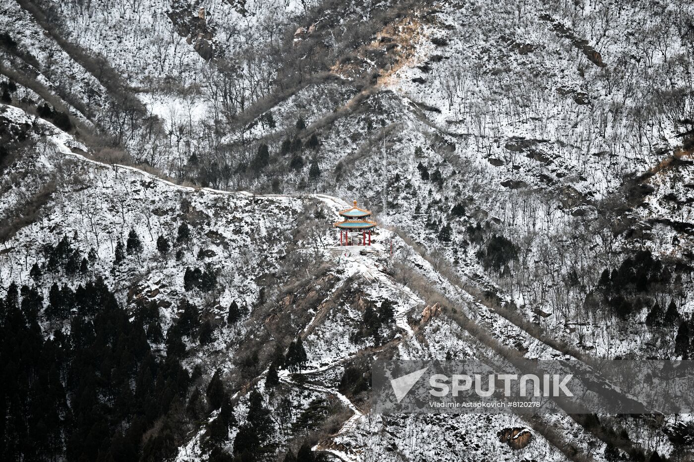 Сhina Tourism Great Wall