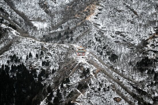 Сhina Tourism Great Wall