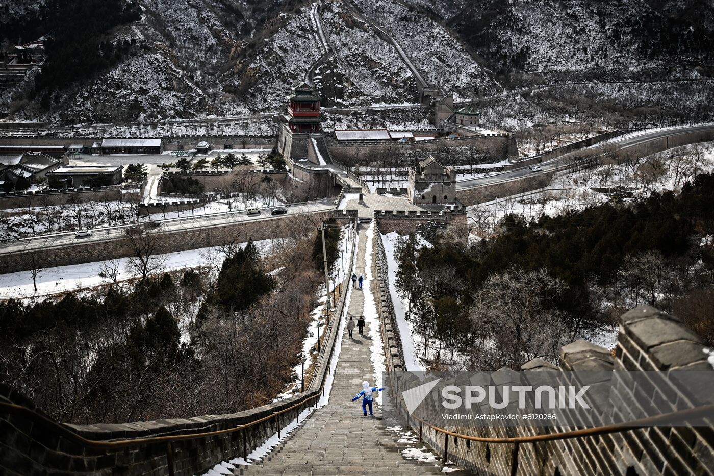 Сhina Tourism Great Wall