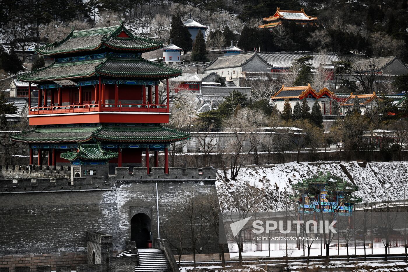 Сhina Tourism Great Wall