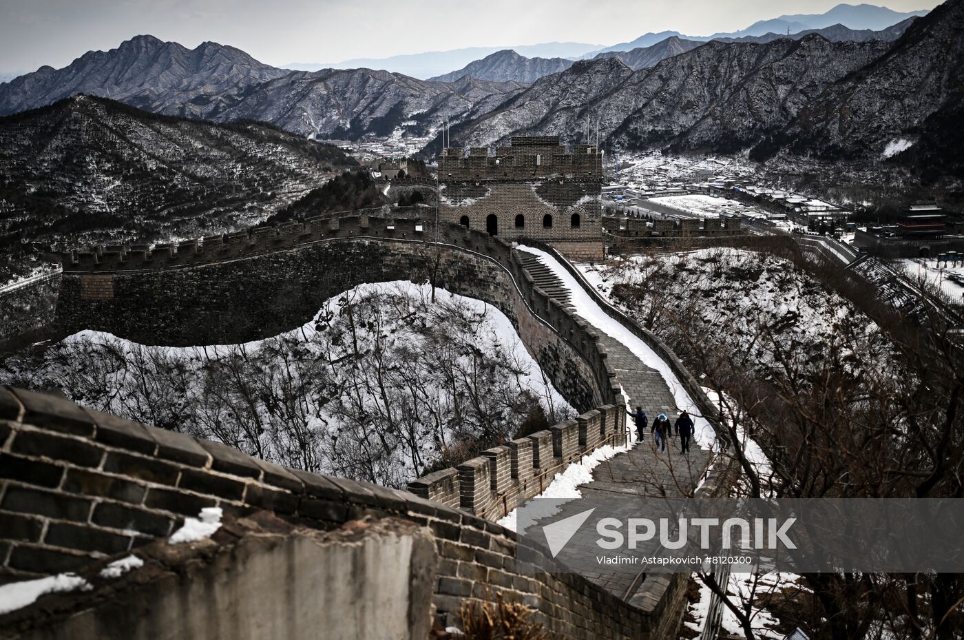 Сhina Tourism Great Wall