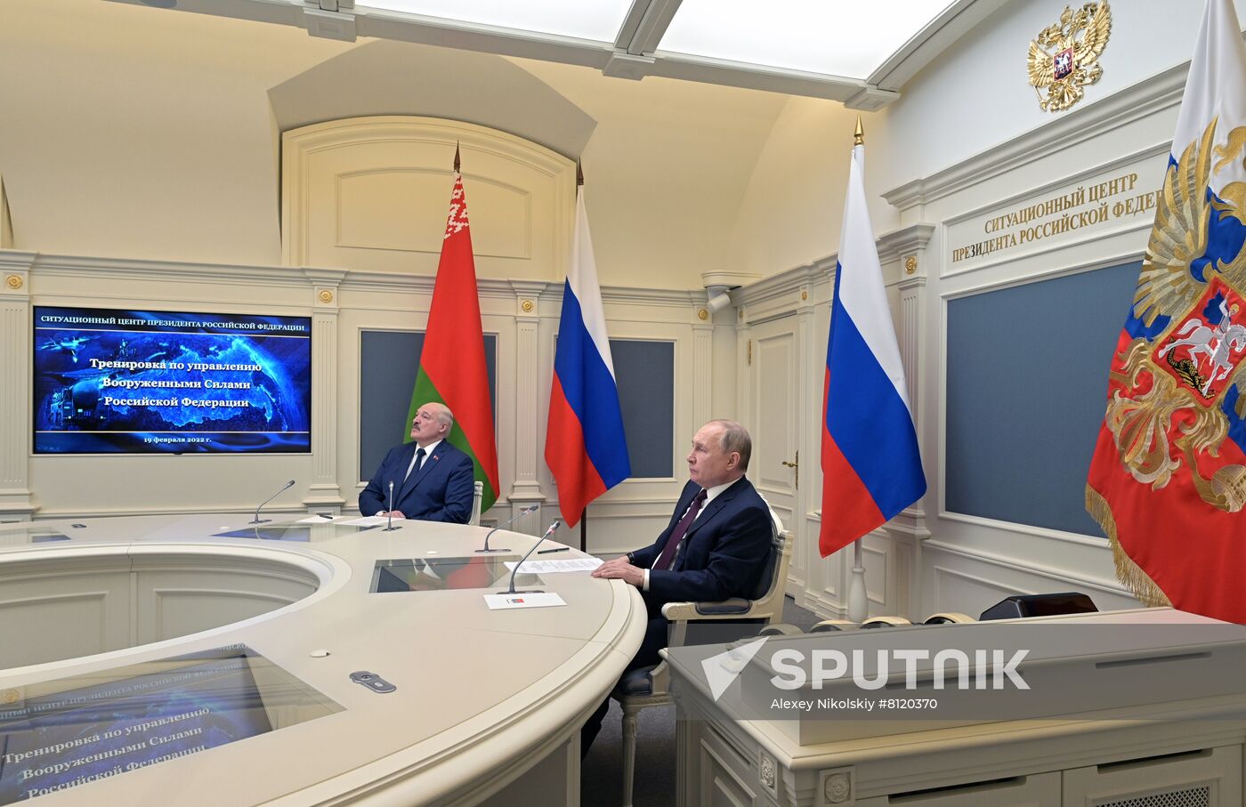 Russia Belarus