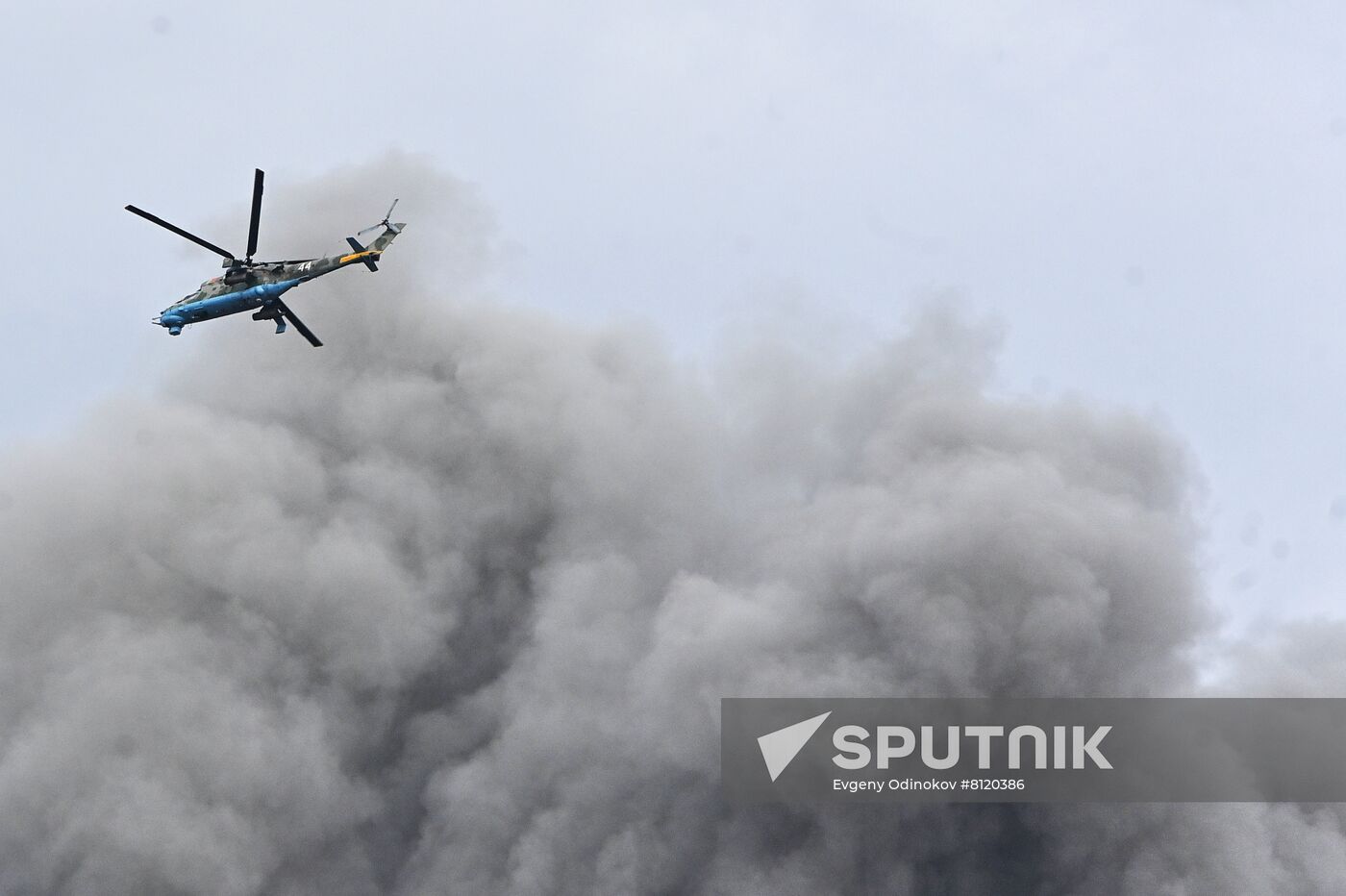 Belarus Russia Joint Military Drills