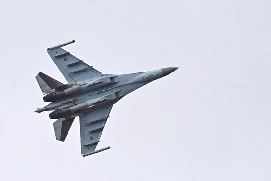 Belarus Russia Joint Military Drills
