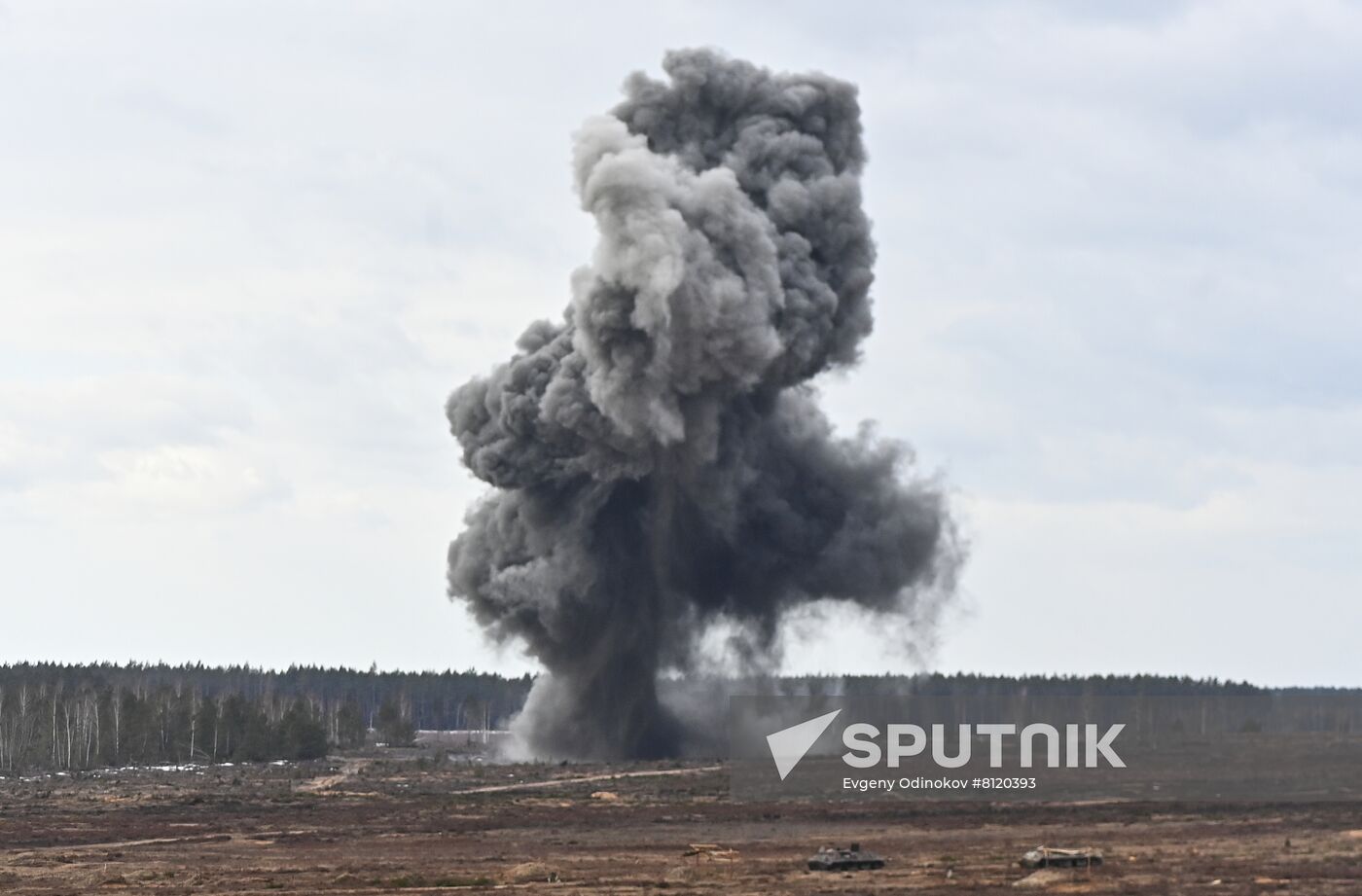 Belarus Russia Joint Military Drills