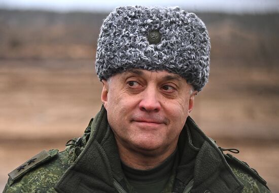 Belarus Russia Joint Military Drills