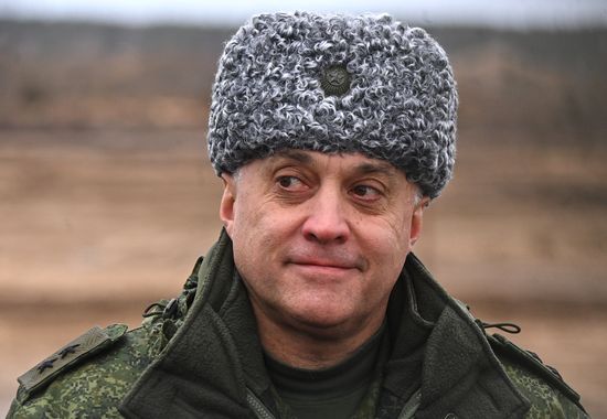 Belarus Russia Joint Military Drills