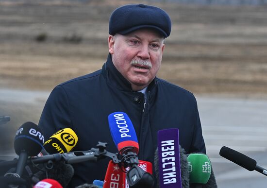 Belarus Russia Joint Military Drills