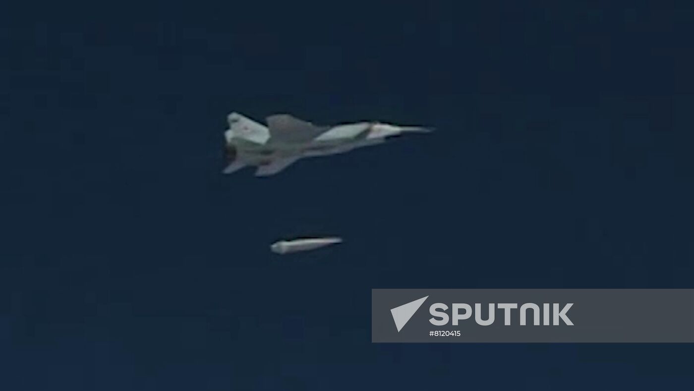 Russia Military Drills