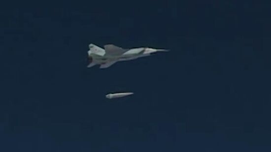 Russia Military Drills