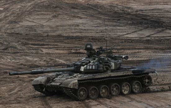 Belarus Russia Joint Military Drills