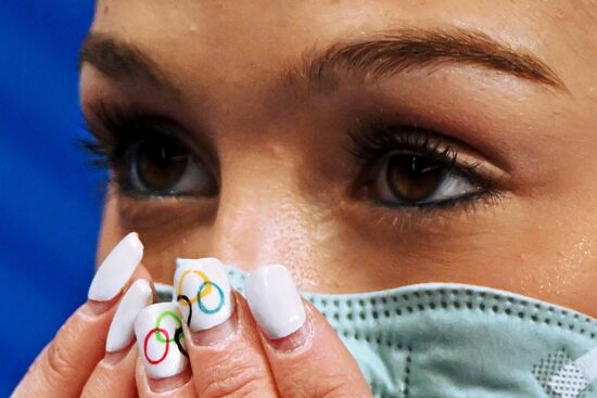 China Olympics 2022 Figure Skating Pairs