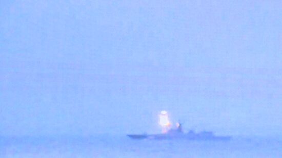 Russia Military Drills