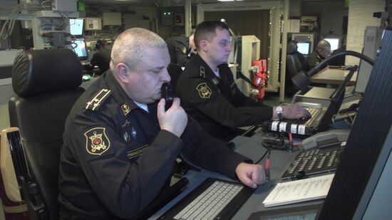 Russia Military Drills