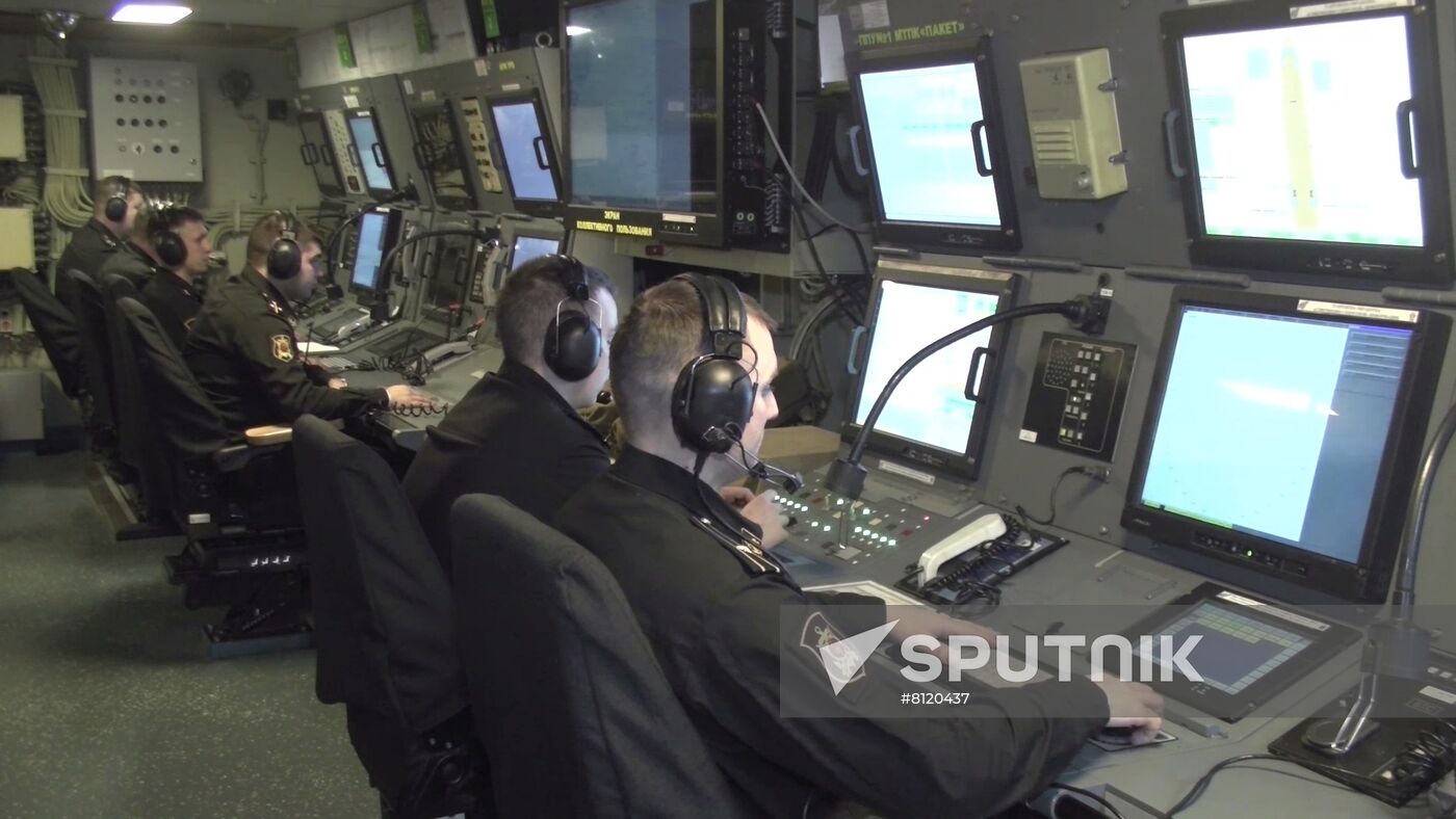 Russia Military Drills