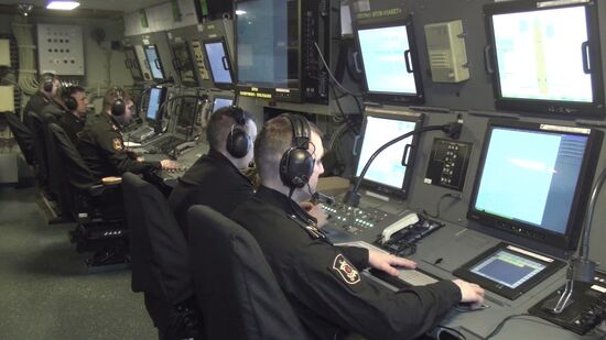 Russia Military Drills