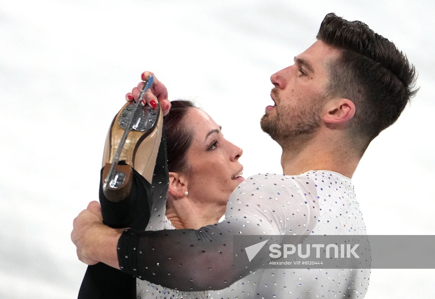 China Olympics 2022 Figure Skating Pairs