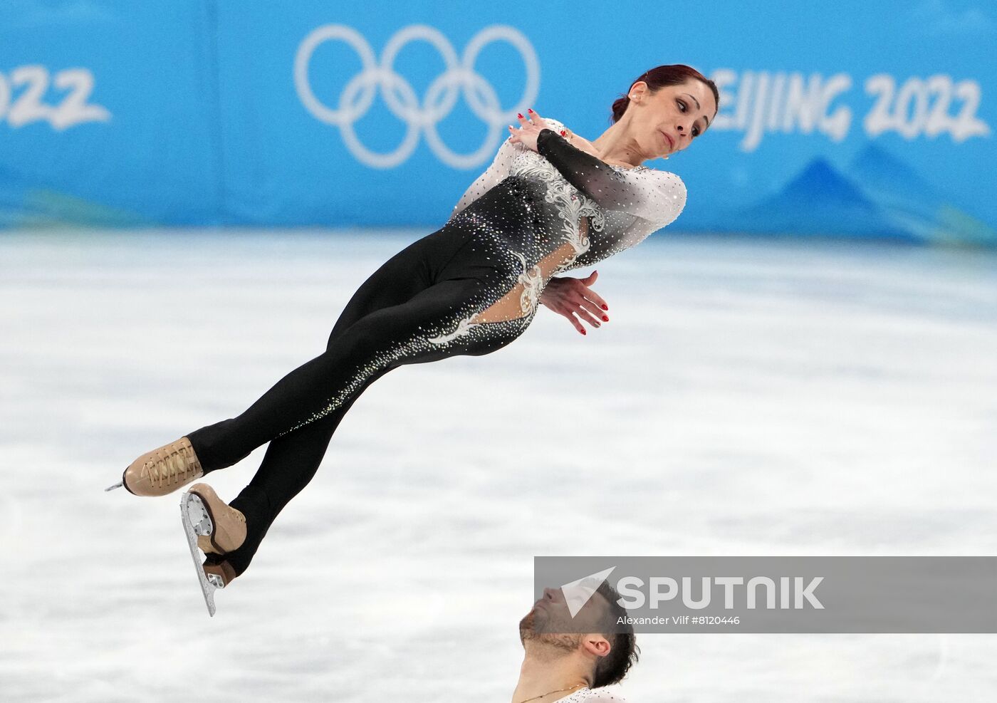 China Olympics 2022 Figure Skating Pairs
