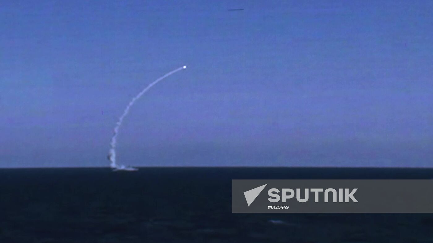 Russia Military Drills