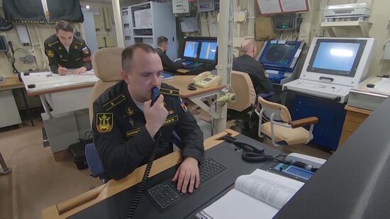 Russia Military Drills