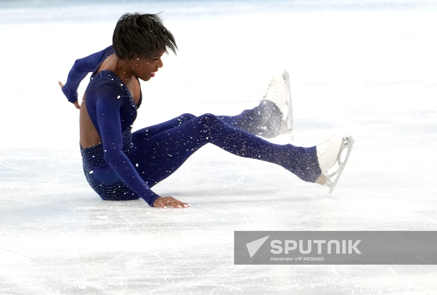 China Olympics 2022 Figure Skating Pairs