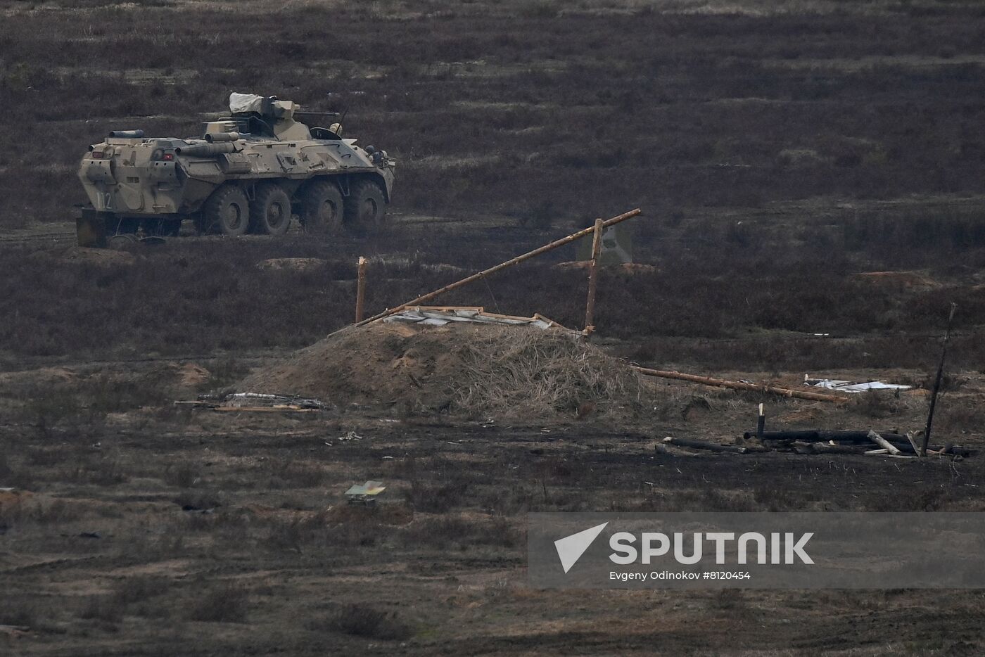 Belarus Russia Joint Military Drills