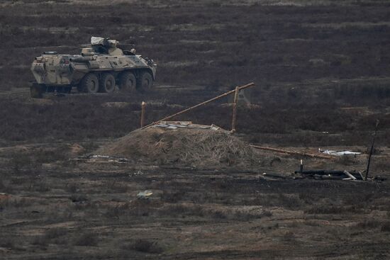 Belarus Russia Joint Military Drills