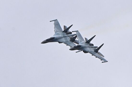 Belarus Russia Joint Military Drills