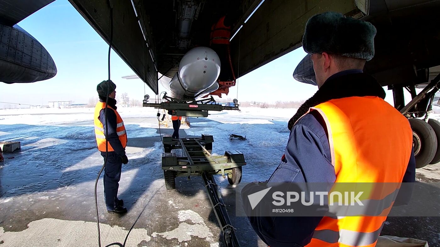 Russia Military Drills