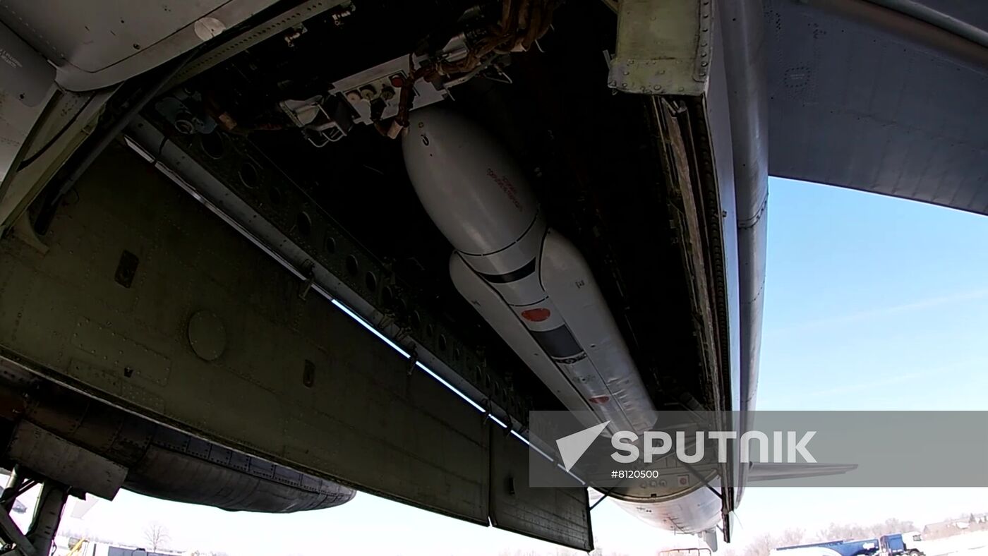 Russia Military Drills