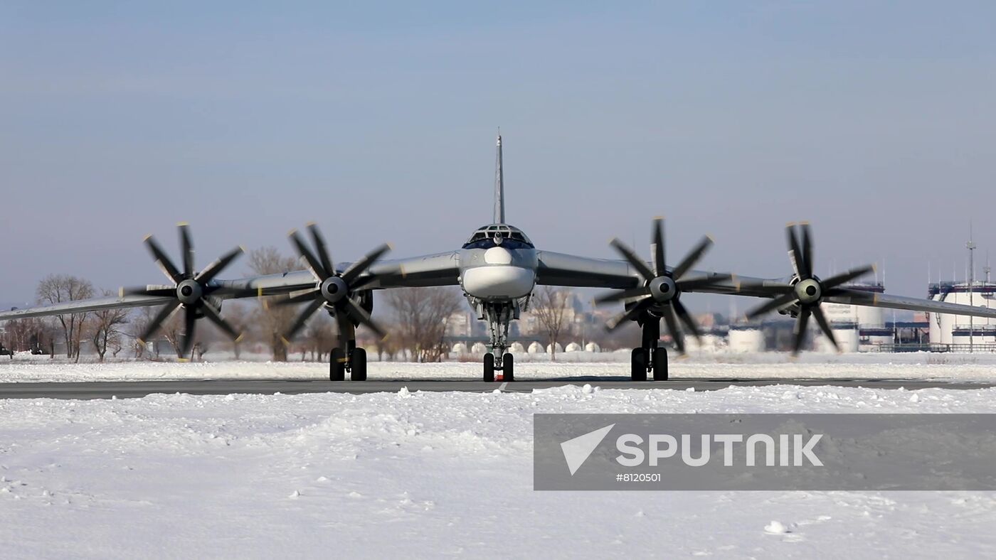 Russia Military Drills