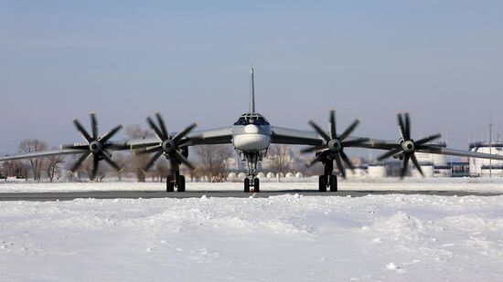Russia Military Drills