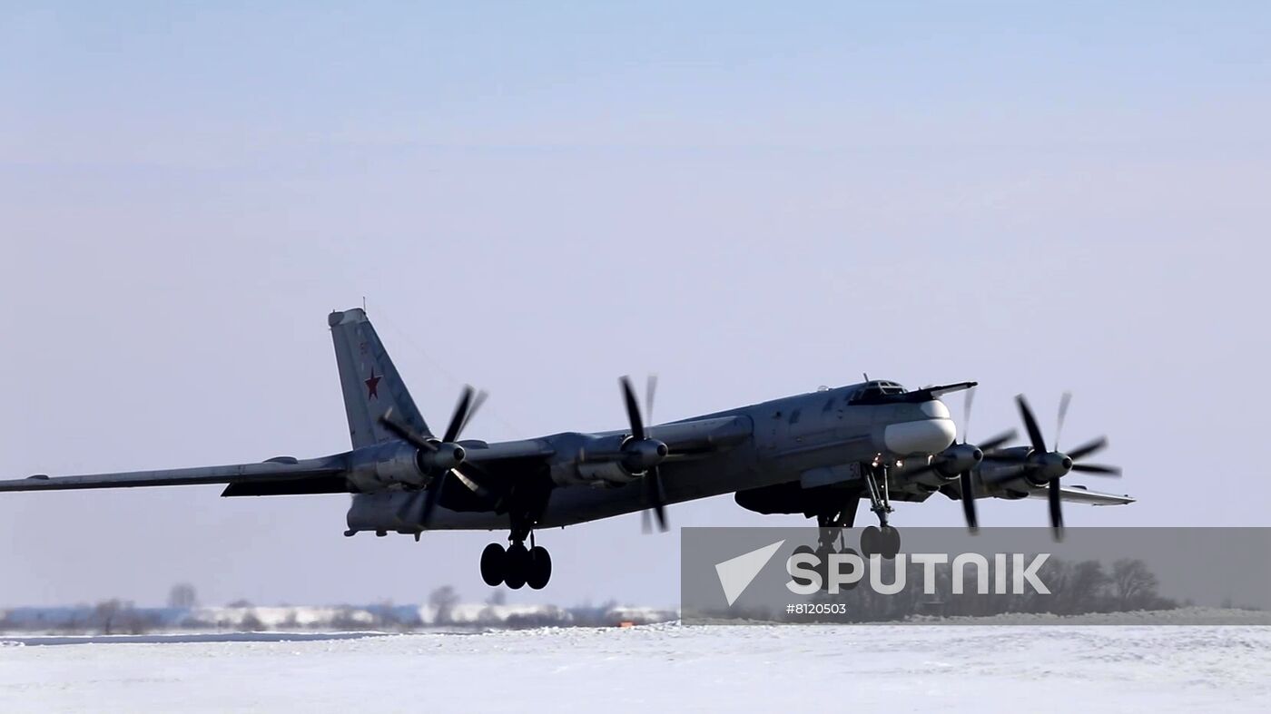 Russia Military Drills