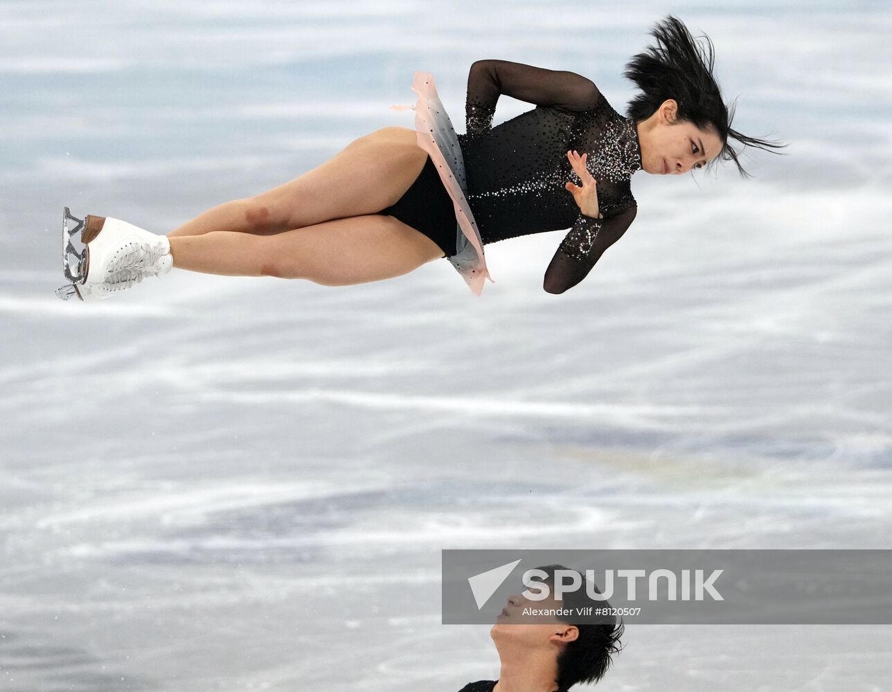 China Olympics 2022 Figure Skating Pairs