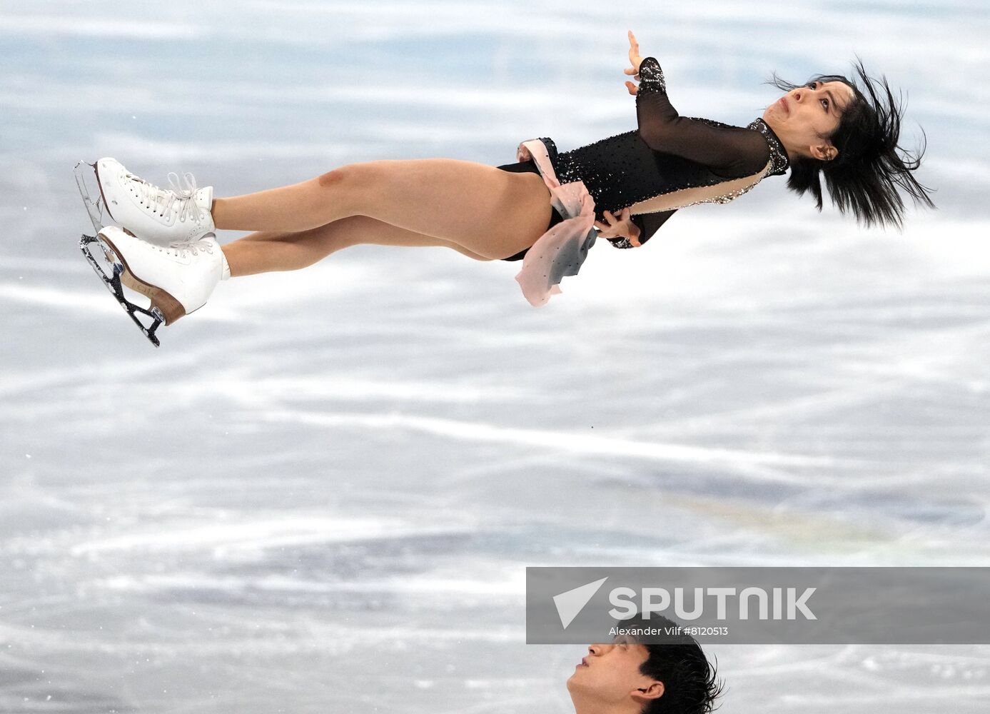 China Olympics 2022 Figure Skating Pairs