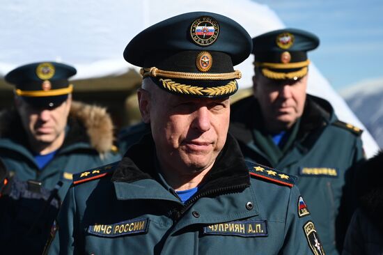 Russia Ukraine DPR Tension Refugees