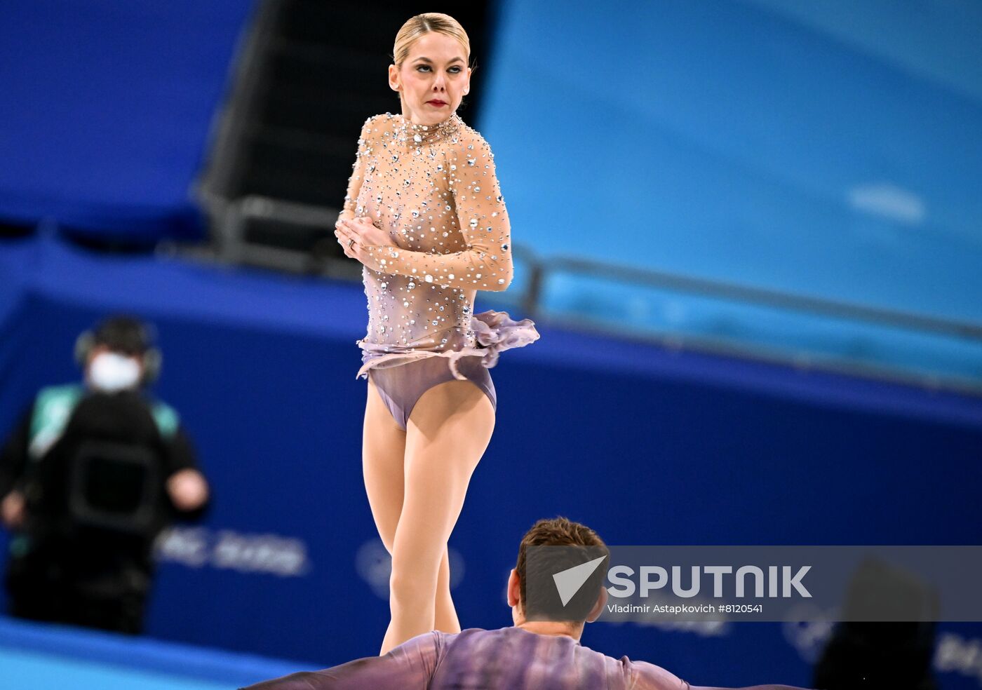 China Olympics 2022 Figure Skating Pairs