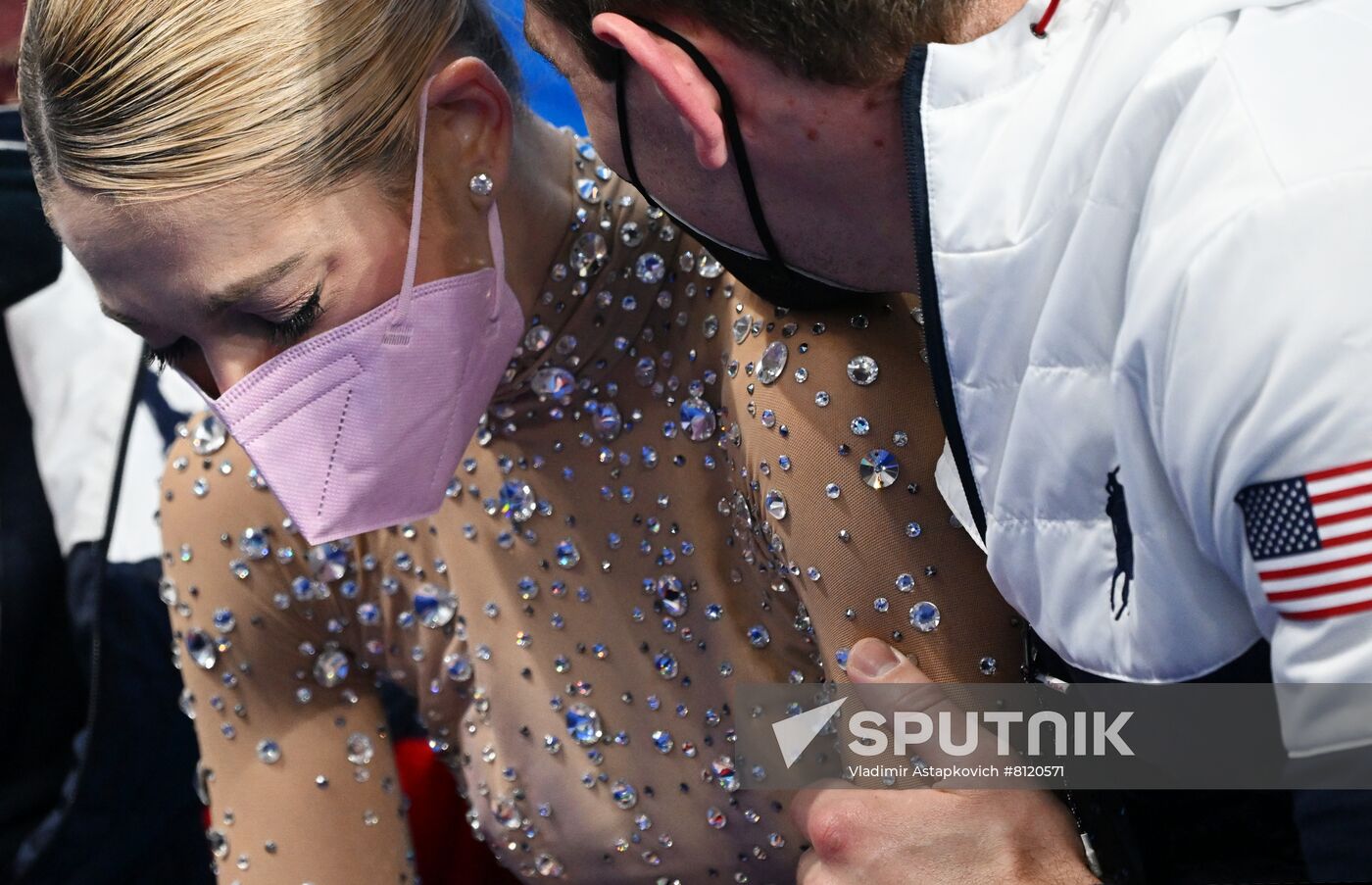 China Olympics 2022 Figure Skating Pairs