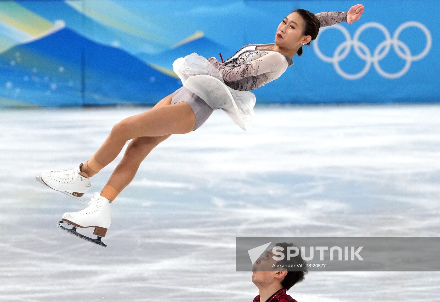 China Olympics 2022 Figure Skating Pairs